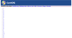 Desktop Screenshot of centos.mirror.transip.nl