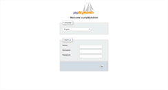 Desktop Screenshot of mysql.transip.nl